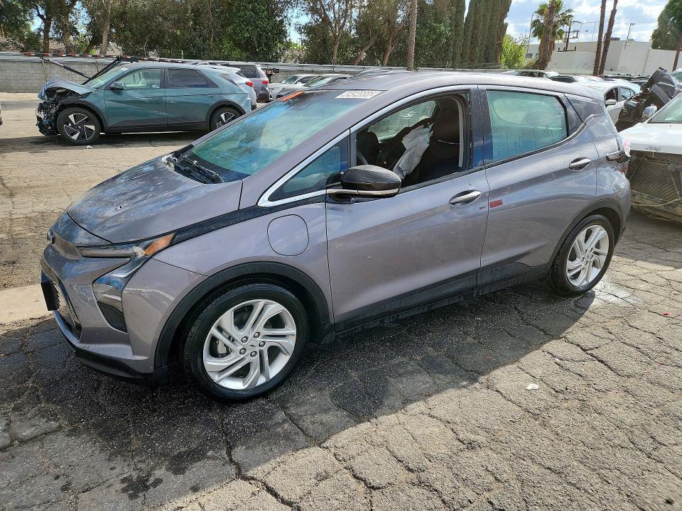 2023 Chevrolet Bolt ev 1LT