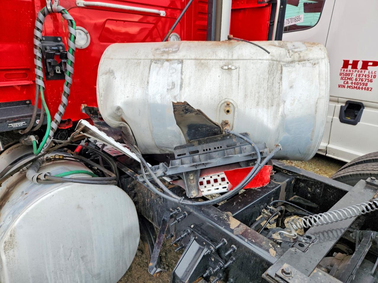 2020 Volv O VNL Semi Truck