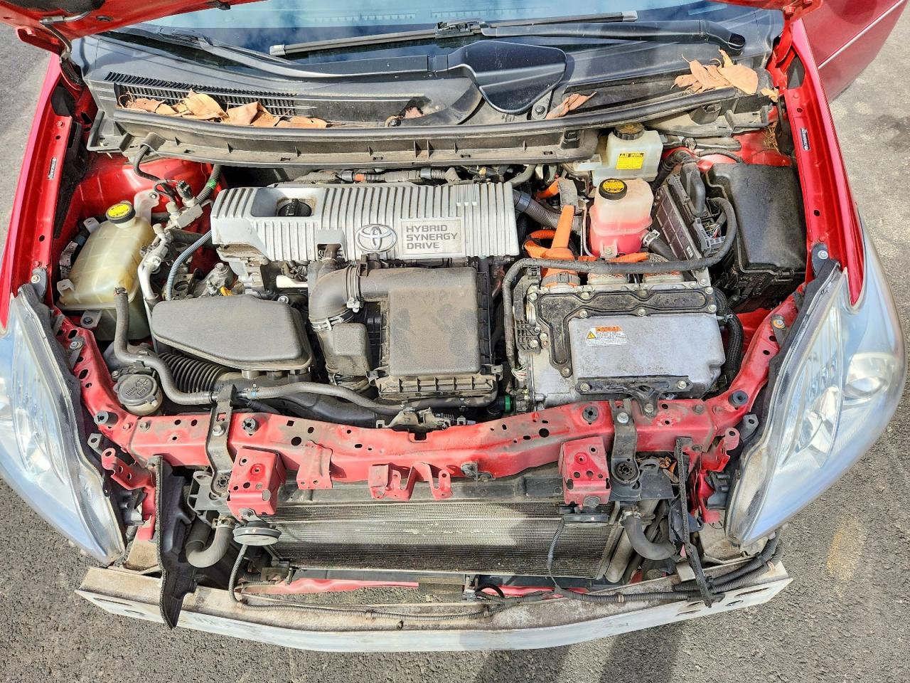2010 Toyota Prius ii