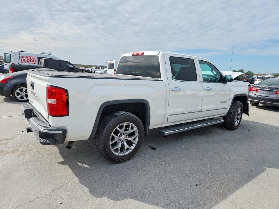 2014 GMC Sierra C1500 SLT