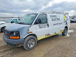 2009 GMC Savana G2500 en venta en Kansas City, KS