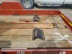 2015 Felling FT-6 T-1 Tilt Deck Equipment Trailer