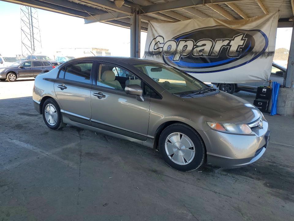 2008 Honda Civic Hybrid