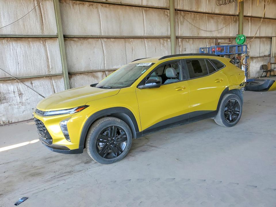 2025 Chevrolet Trax Active