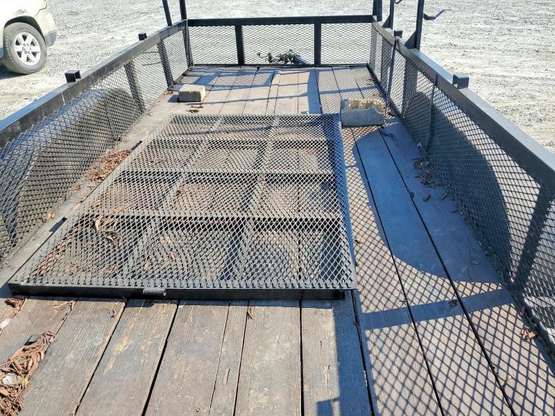 2022 Unknown 2022 RED HOT Welding Utility Trailer