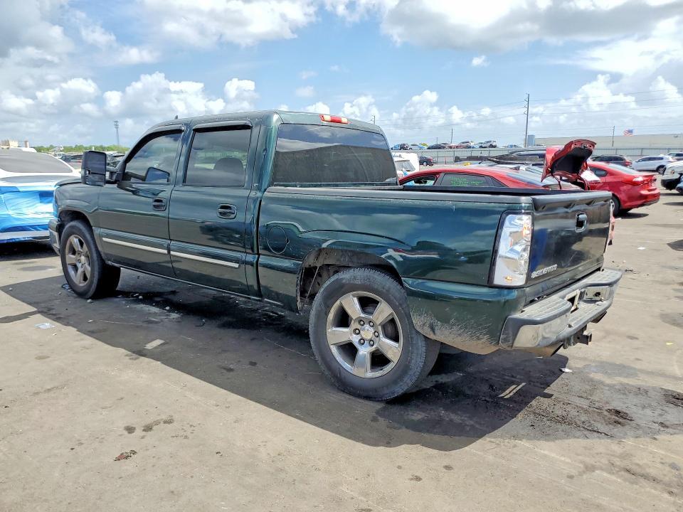 2006 Chevrolet Silverado C1500
