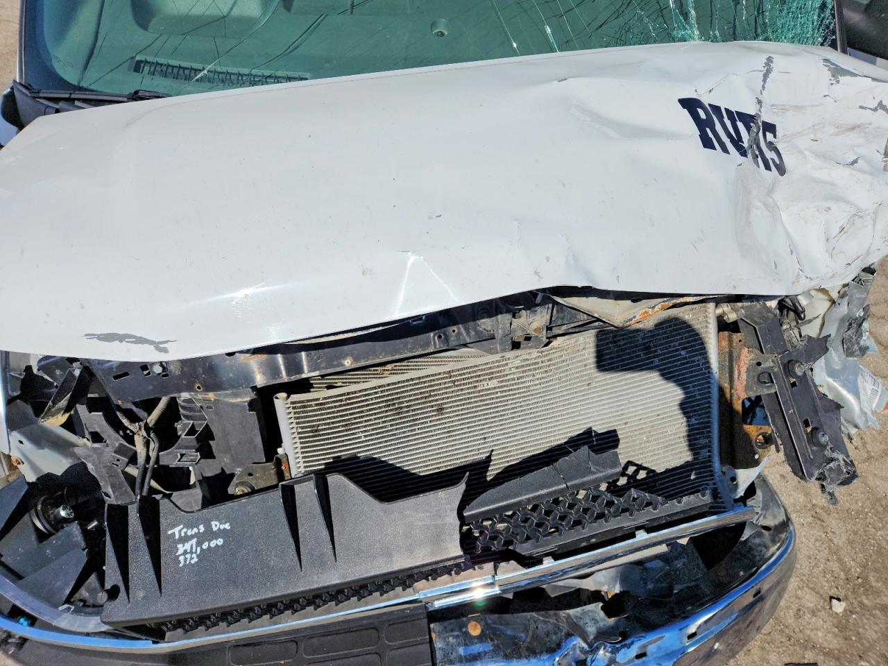 2016 Chevrolet Express G3500 LT