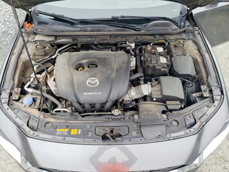 2019 Mazda 3 Preferred