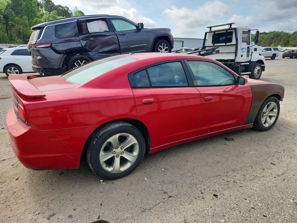 2013 Dodge Charger r