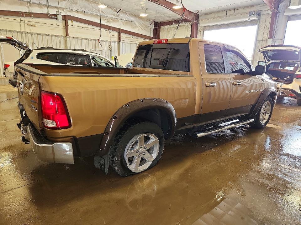 2012 Dodge RAM 1500 SLT