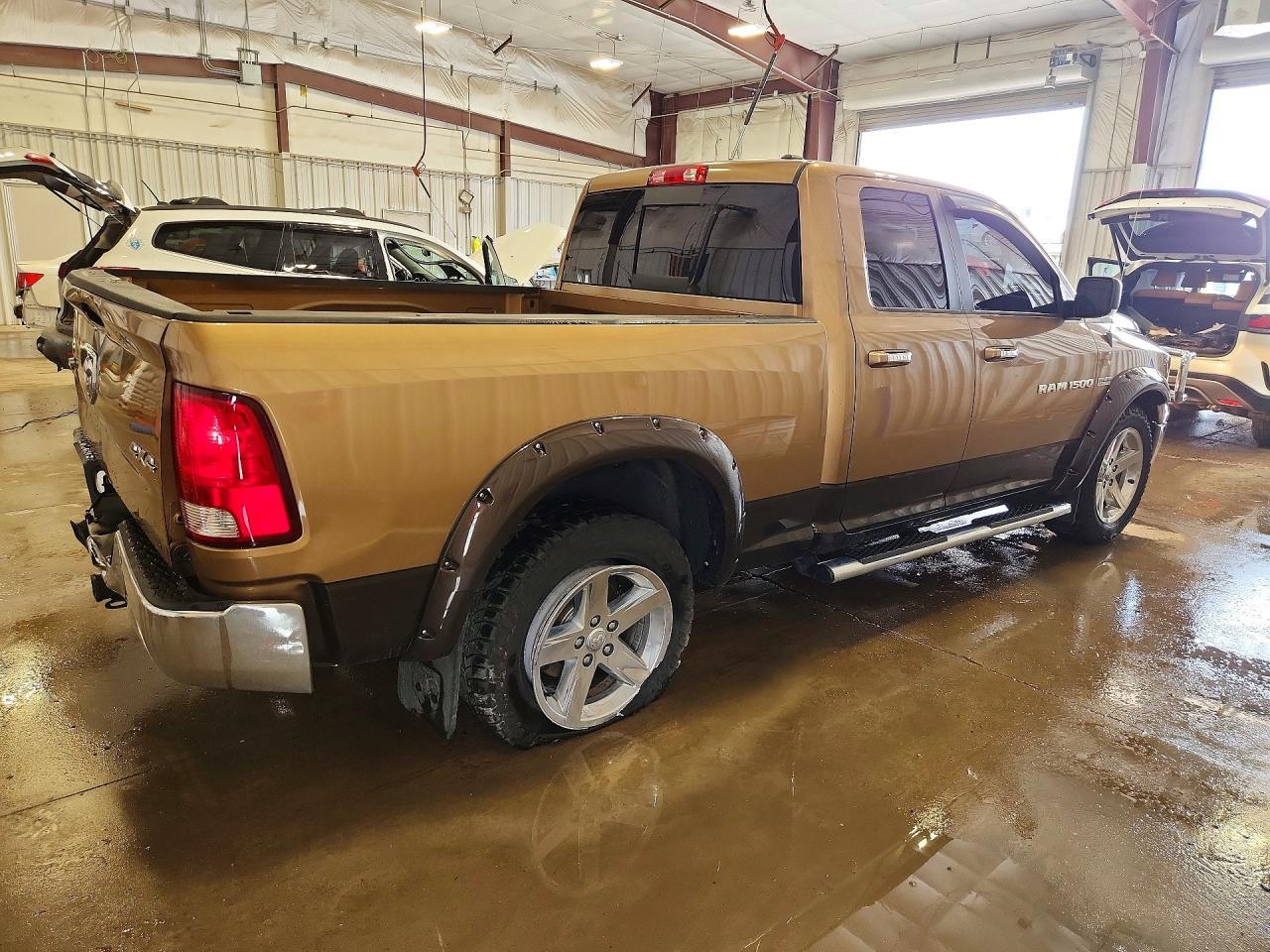 2012 Dodge RAM 1500 SLT