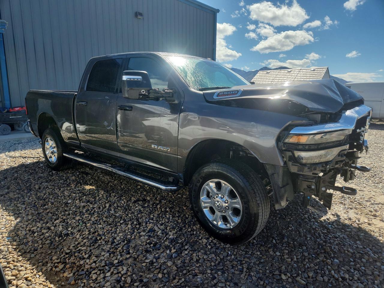 2026 Dodge RAM 2500 BIG Horn