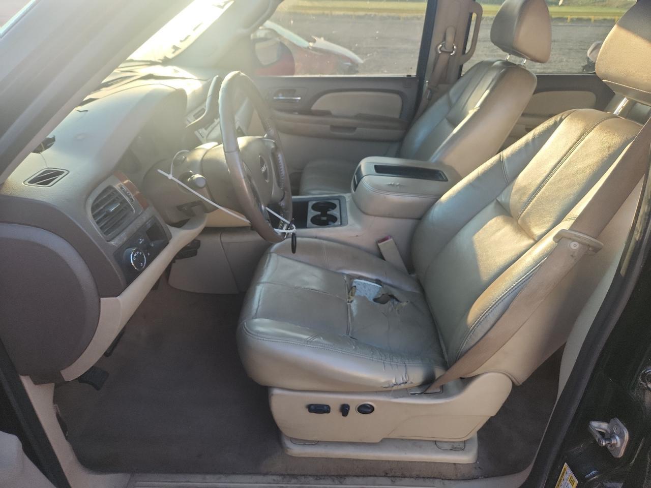 2009 GMC Sierra C1500 SLT