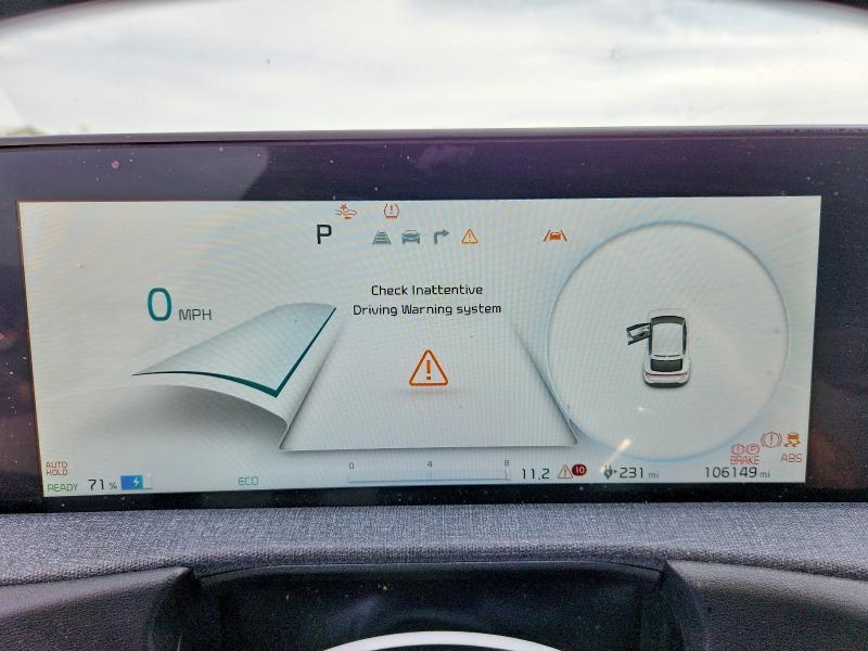 2023 KIA EV6 Wind