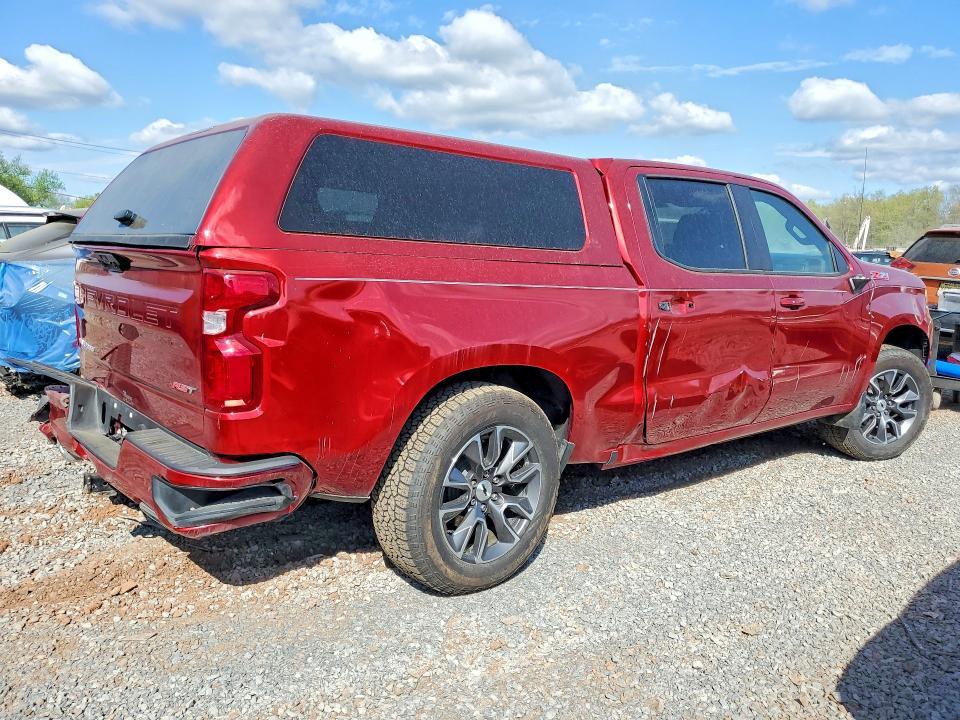 2024 Chevrolet Silverado K1500 RST
