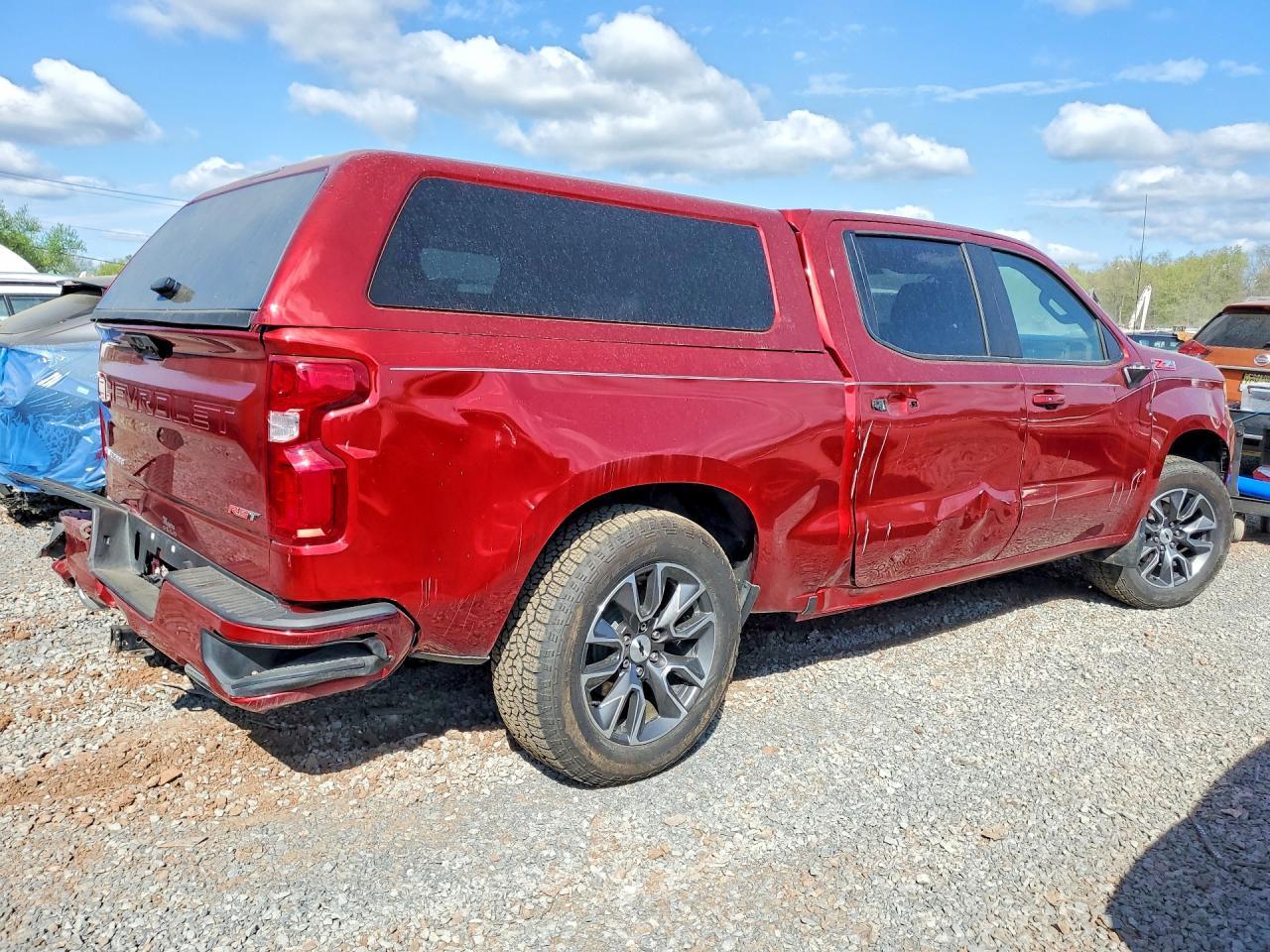 2024 Chevrolet Silverado K1500 RST