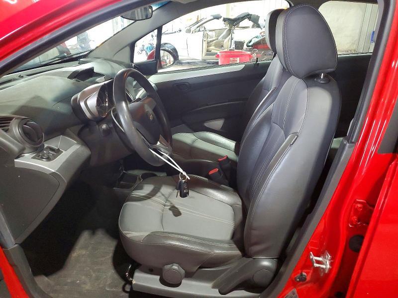 2015 Chevrolet Spark 1LT