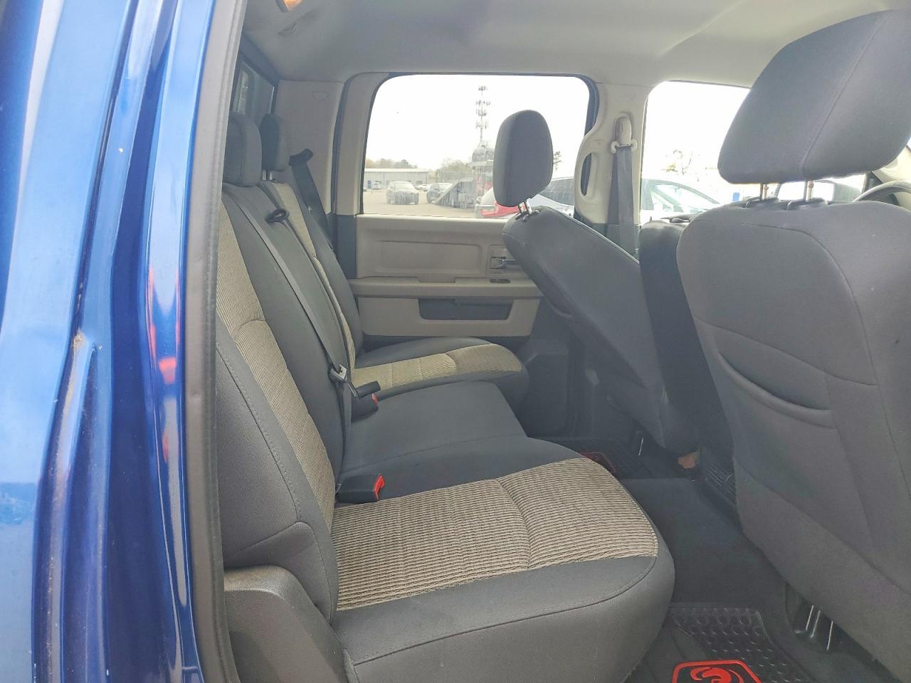 2009 Dodge RAM 1500