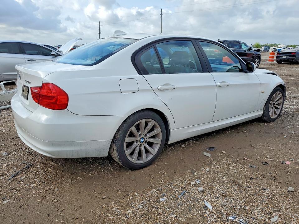 2011 BMW 328 i Sulev