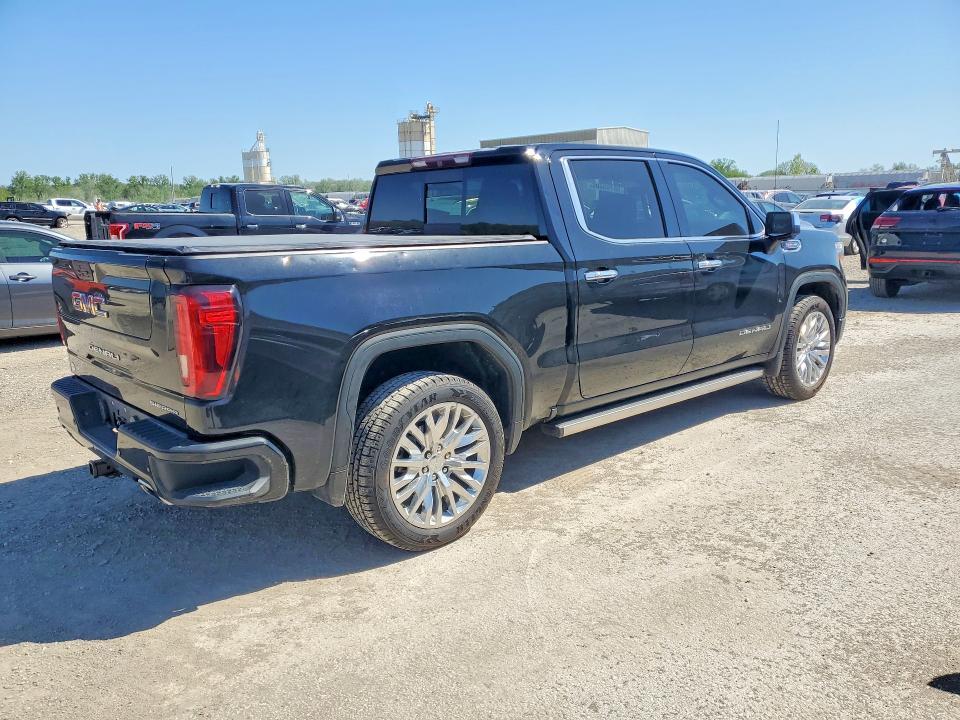 2019 GMC Sierra K1500 Denali