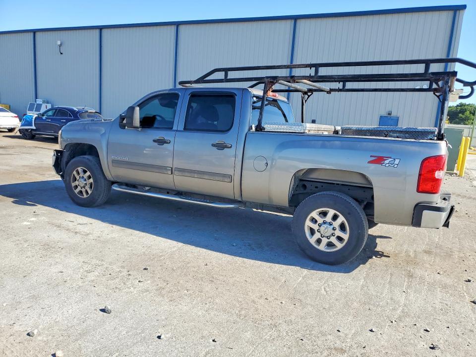 2014 Chevrolet Silverado K2500 Heavy Duty LT