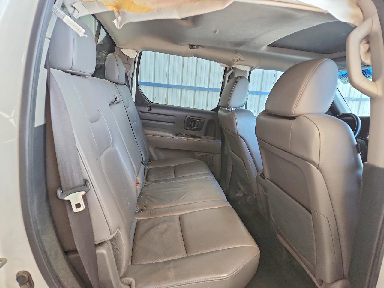 2011 Honda Ridgeline RTL