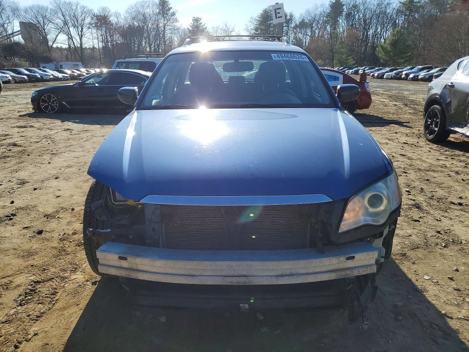 2008 Subaru Outback 2.5i