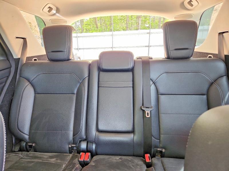 2015 Mercedes-Benz Ml 350