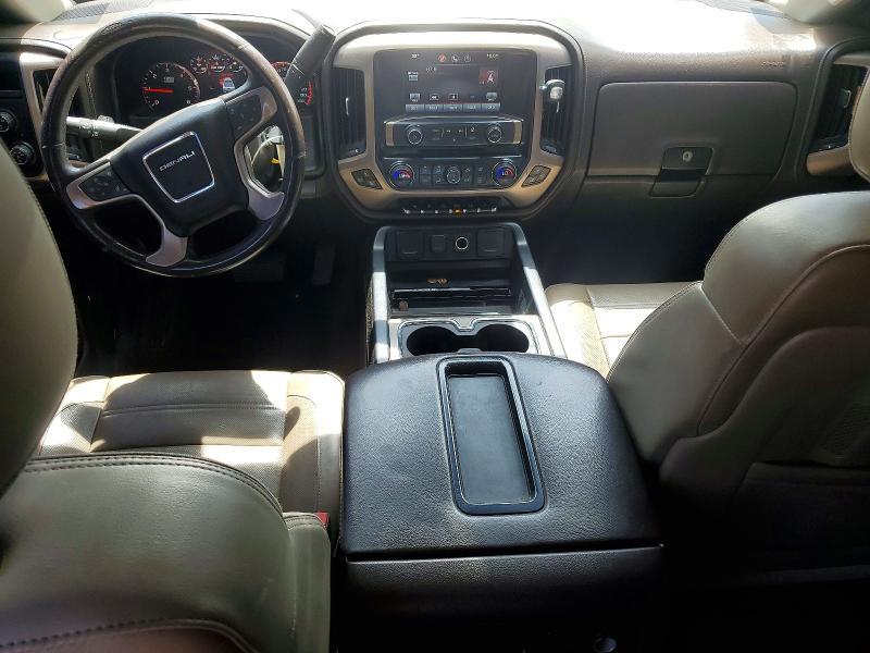 2014 GMC Sierra K1500 Denali