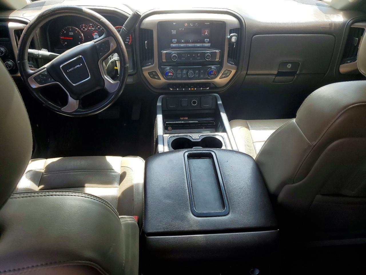 2014 GMC Sierra K1500 Denali