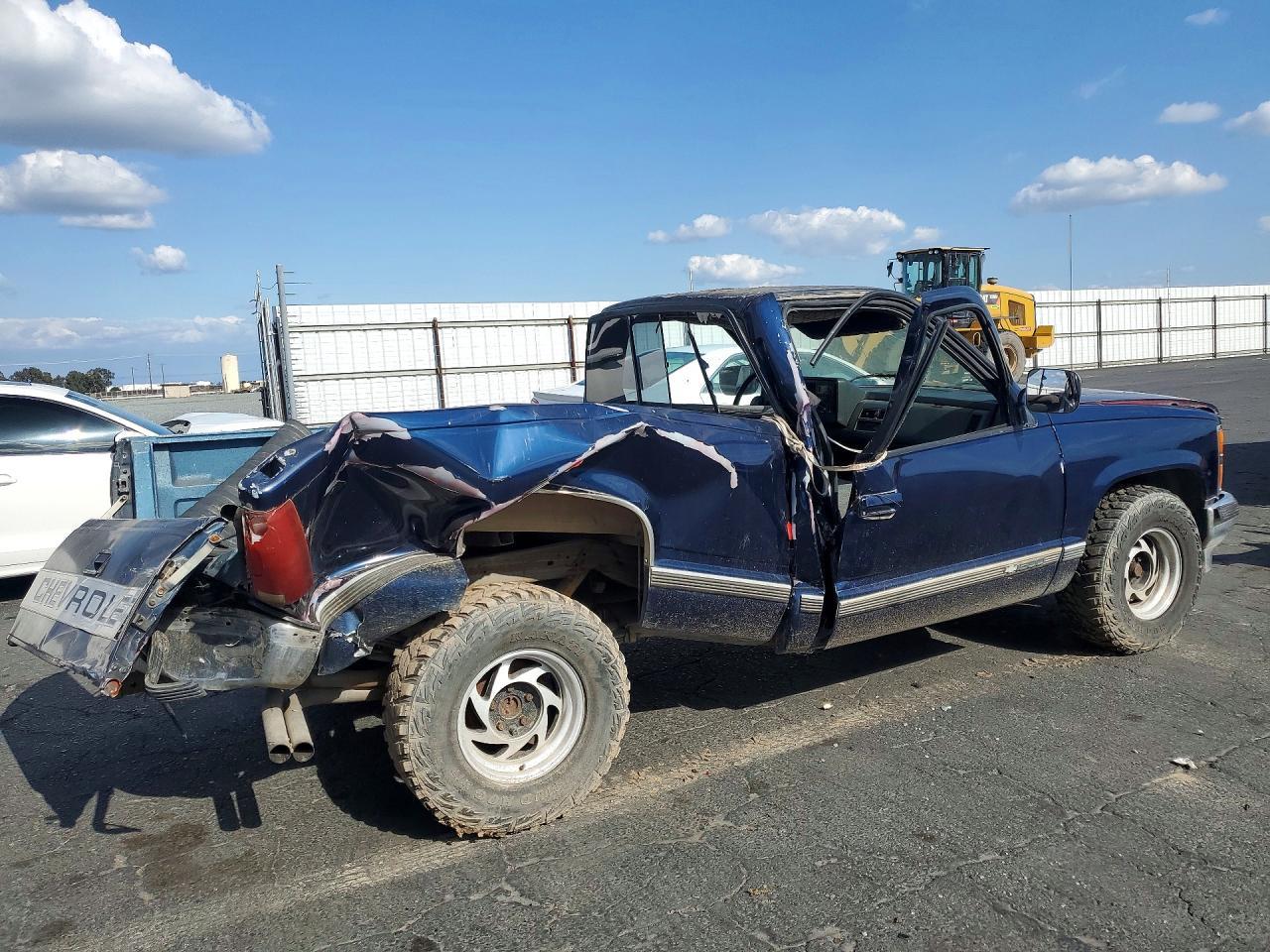1989 Chevrolet GMT-400 C1500