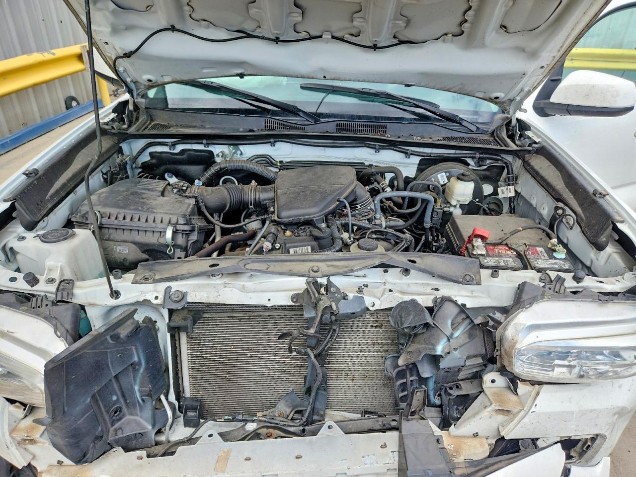 2019 Toyota Tacoma SR5