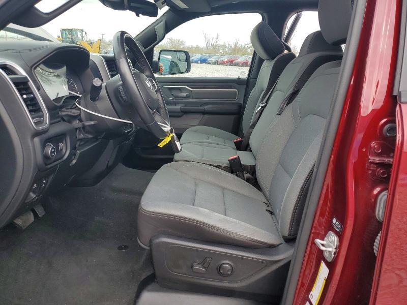 2022 Dodge RAM 1500 BIG Horn