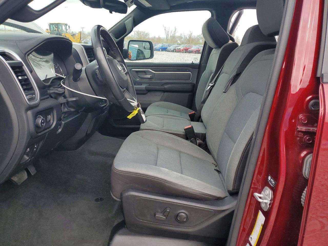 2022 Dodge RAM 1500 BIG Horn