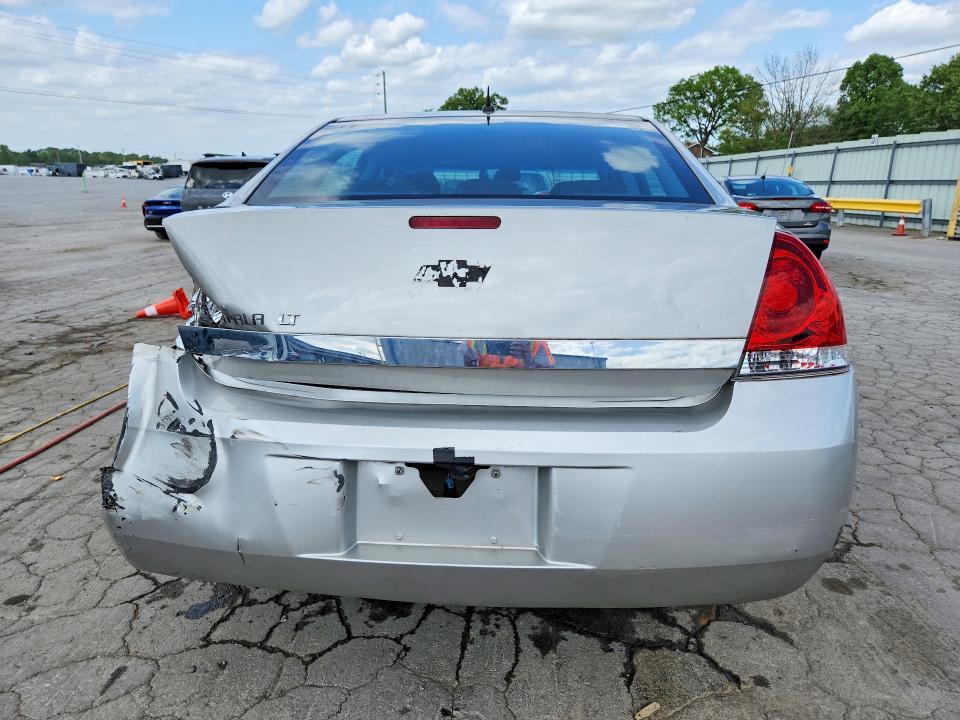 2008 Chevrolet Impala lt