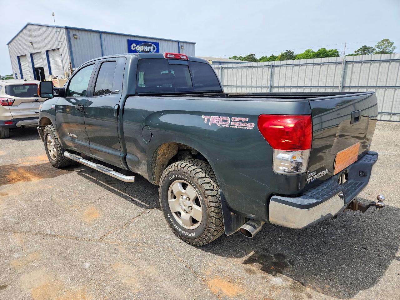 2007 Toyota Tundra Double Cab SR5