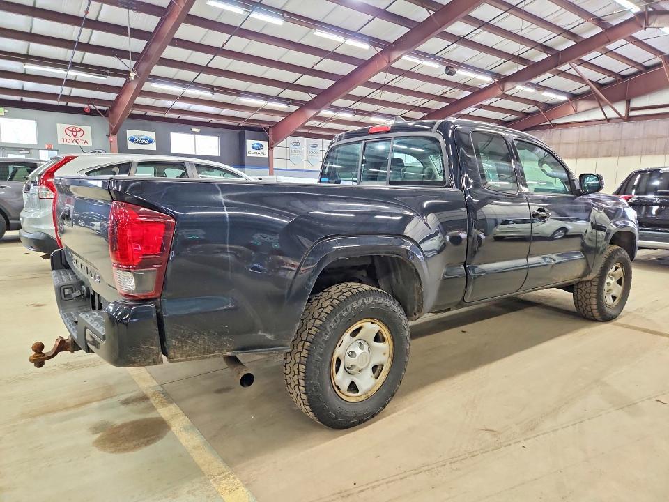 2018 Toyota Tacoma SR