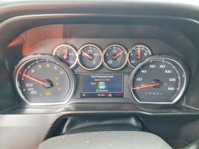 2021 Chevrolet Silverado K1500 LT