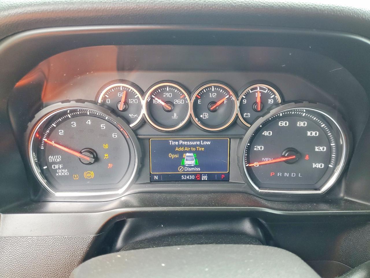 2021 Chevrolet Silverado K1500 LT