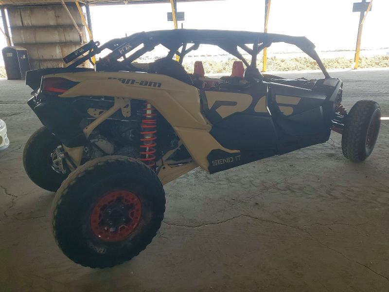 2021 Can-Am Maverick X3 Max X RS Turbo RR