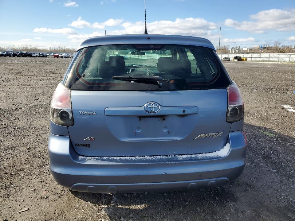2007 Toyota Corolla Matrix xr