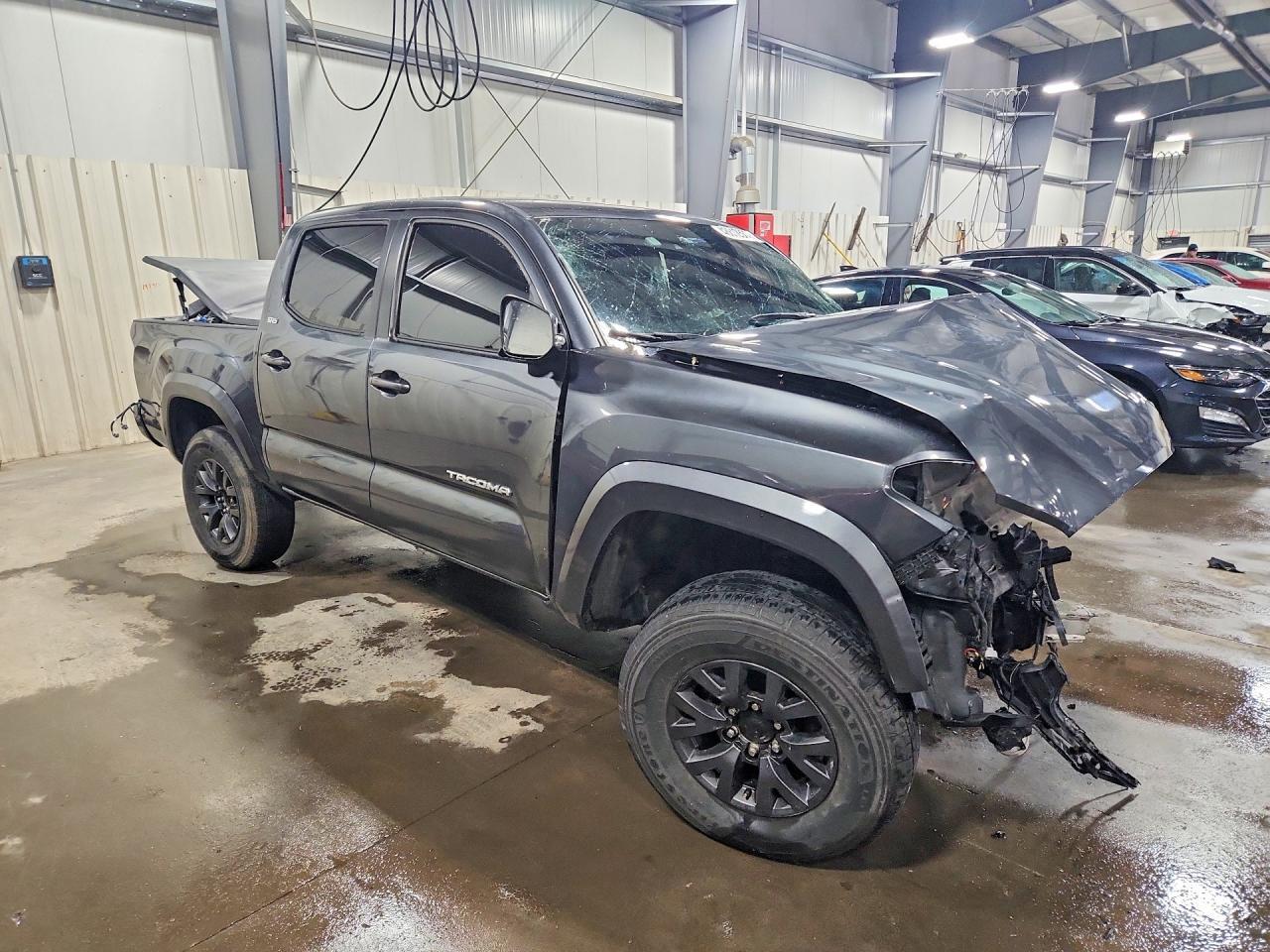 2023 Toyota Tacoma SR5 V6