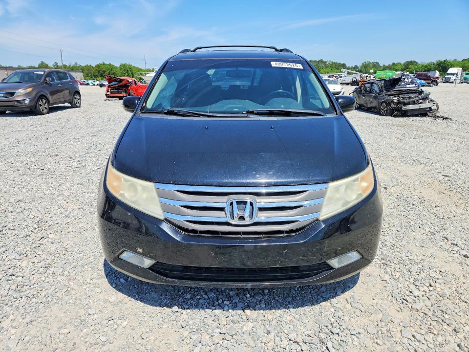 2011 Honda Odyssey Touring