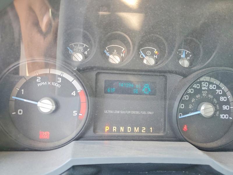 2016 Ford F350 Super Duty