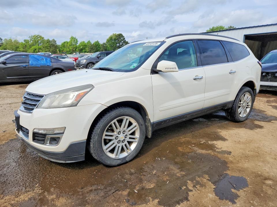 2015 Chevrolet Traverse lt