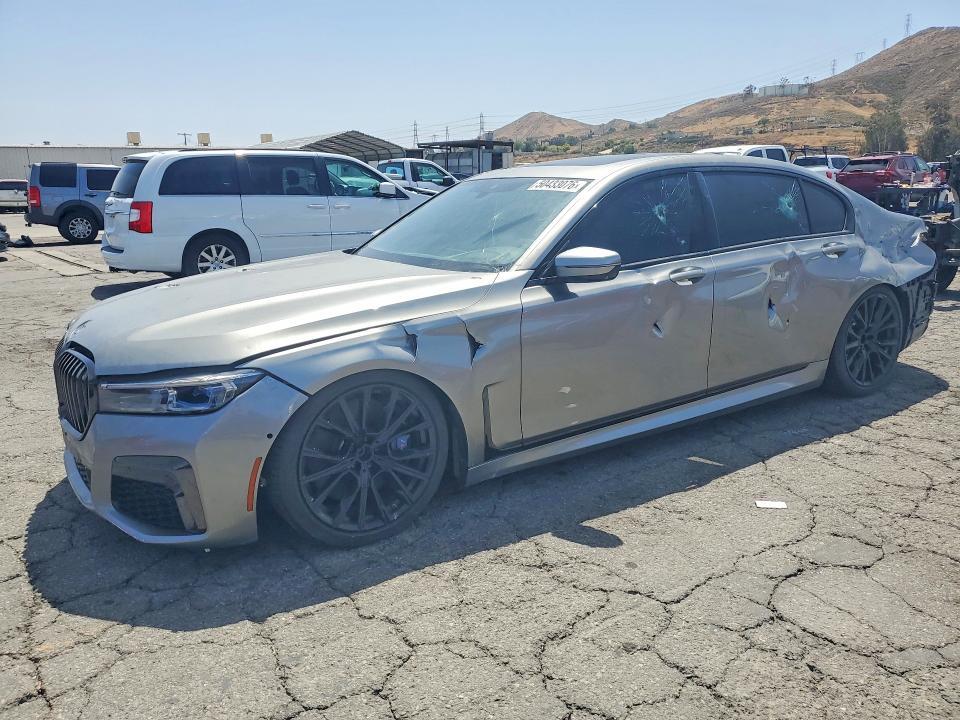 2020 BMW 750 xi