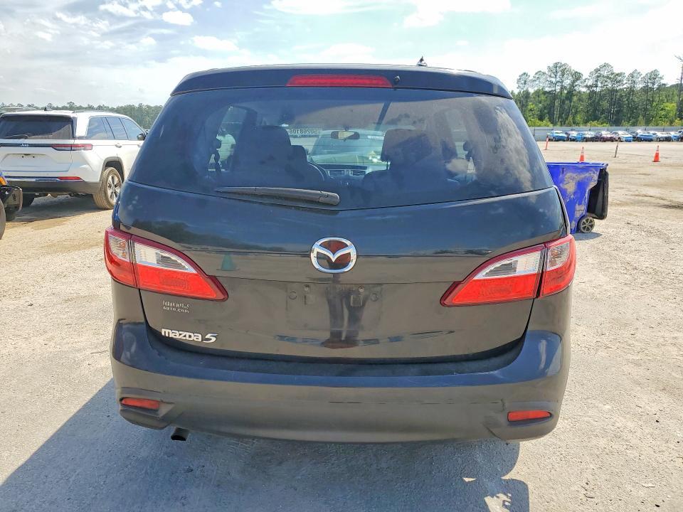 2014 Mazda 5 Sport