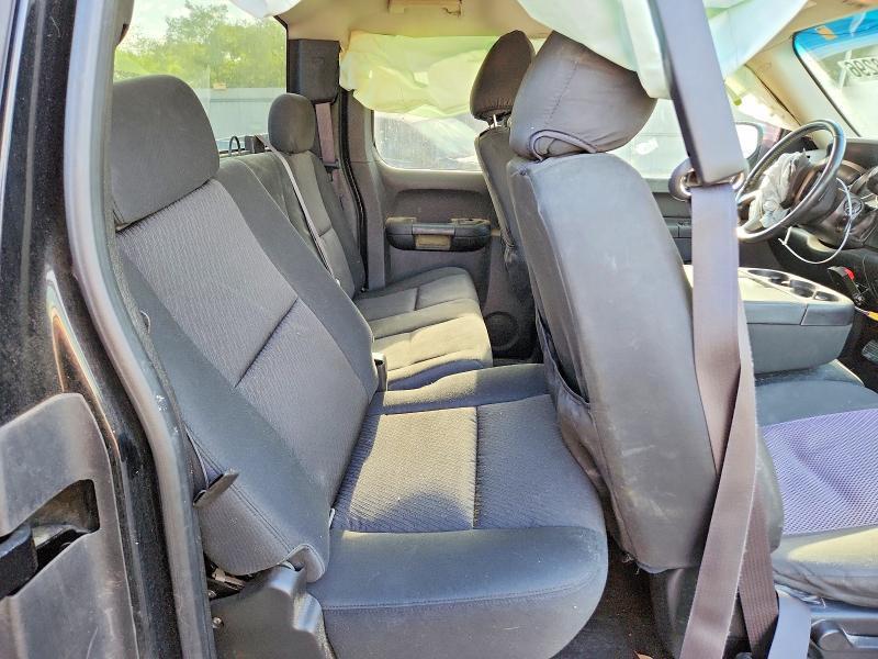 2012 GMC Sierra C1500 sle
