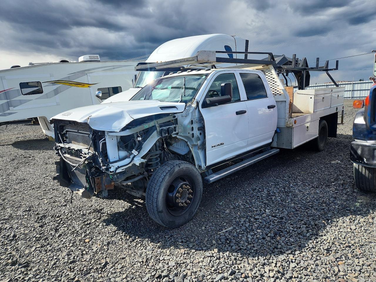 2022 Dodge RAM 5500