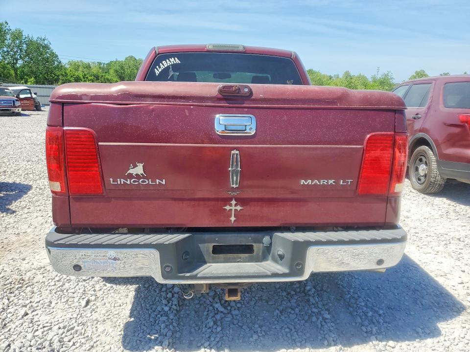 2006 Lincoln Townhouse Mark lt